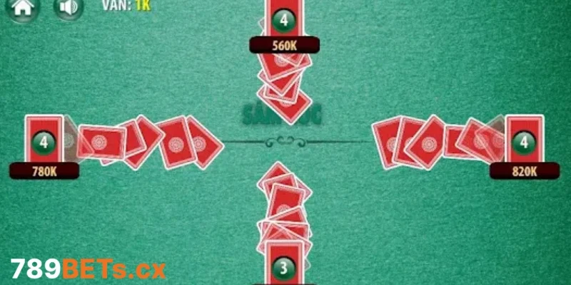 Game bài sâm - Khám phá lối chơi thông minh đầy kịch tính