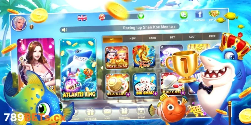 Những mẹo chơi không bao giờ thua trong bắn cá đại dương