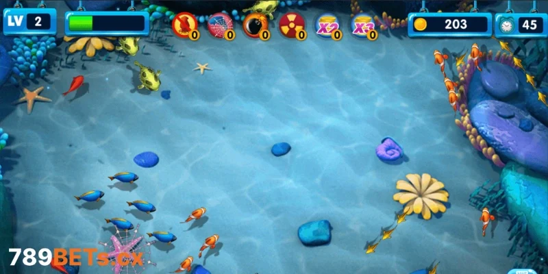 Săn cá theo chiến thuật "rình mồi" hiệu quả