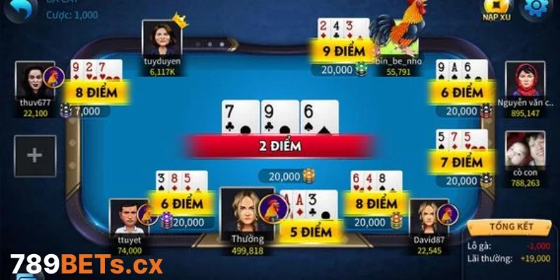 Tiến Lên Miền Nam - Trò chơi bài kịch tính và chiến thuật